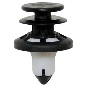 Crown Automotive Jeep Replacement Door Panel Push Pin for 2018+ Jeep JL Wrangler & JT Gladiator  -  6510359AA