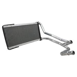 Crown Automotive Jeep Replacement Heater Core for 2007-2018 Jeep JK Wrangler, Fits LHD or RHD Models, Aluminum  -  68004193AB