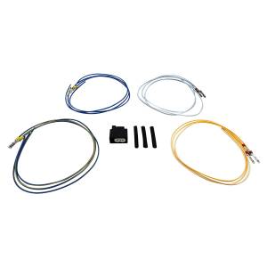 Crown Automotive Jeep Replacement Tail Light Connector for Select 2004-2018 Jeep JK, KJ, WK, & WK2 Models  -  68065016AB