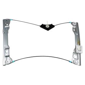 Crown Automotive Jeep Replacement Left Front Window Regulator for 2011-2022 WK2 Grand Cherokee (No Motor Included)  -  68079287AA