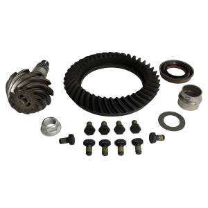 Crown Automotive Jeep Replacement Dana 44 Front Axle Ring & Pinion Kit for 07-18 Jeep JK Wrangler, 3.73 Ratio  -  68088918AA