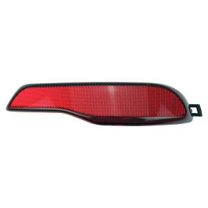 Crown Automotive Jeep Replacement Right Rear Fascia Reflector for 2014-2018 Jeep KL Cherokee  -  68105144AC