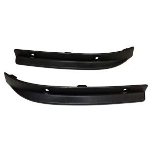 Crown Automotive Jeep Replacement Front Lower Fascia Skirt Set for 2014-2018 Jeep KL Cherokee  -  68156562K