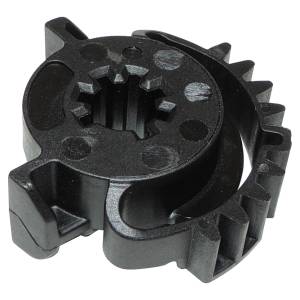 Crown Automotive Jeep Replacement Blend Door Actuator Gear for 2011-2022 Jeep WK2 Grand Cherokee, L or R Front  -  68214880AA