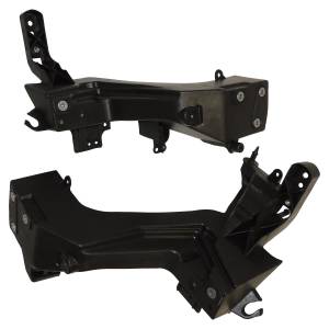 Crown Automotive Jeep Replacement Headlamp Mounting Bracket Set for 2014-2022 Jeep WK2 Grand Cherokee  -  68223399K