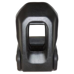 Crown Automotive Jeep Replacement Left or Right Hood Catch for 2018+ Jeep JL Wrangler and 2020+ Jeep JT Gladiator  -  68240952AD