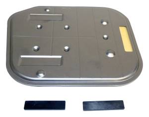 Crown Automotive Jeep Replacement Transmission Filter for 2018-2021 Jeep WK Grand Cherokee w/ 8HP95 Transmission  -  68266725AB