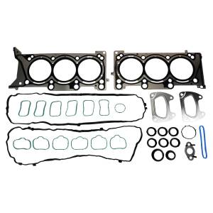 Crown Automotive Jeep Replacement Upper Engine Gasket Set for 2016+ Jeep JL, JT, WK2, WL Models w/ 3.6L Engine  -  68297850AC