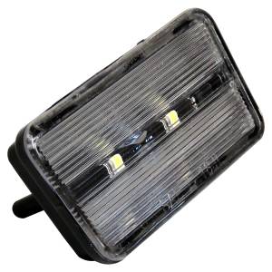 Crown Automotive Jeep Replacement LED License Plate Lamp for 2018+ Jeep JL Wrangler  -  68310837AA