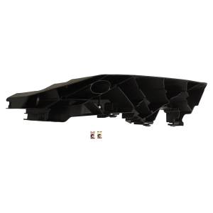 Crown Automotive Jeep Replacement Front Left Fascia Bracket for 2016-2022 Jeep WK Grand Cherokee  -  68328703AB