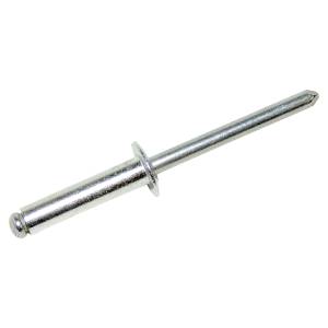 Crown Automotive Jeep Replacement Grille Rivet for 2018+ Jeep JL Wrangler & JT Gladiator, 6 Required  -  68394958AA