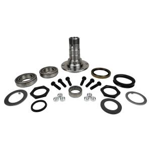 Crown Automotive Jeep Replacement Front Axle Spindle Kit for 77-86 Jeep CJ-5, CJ-7, 81-86 Jeep CJ-8, Left or Right  -  8128147K