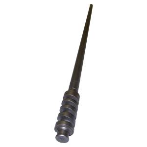 Crown Automotive Jeep Replacement Worm Shaft for 1941-1945 Jeep MB and 1945-1949 CJ-2A Before Serial #178361  -  A8838