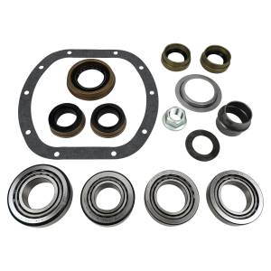 Crown Automotive Jeep Replacement Differential Overhaul Kit 07-18 Jeep JK Wrangler w/ D30 Front Axle, KK Liberty  -  D30JKMASKIT