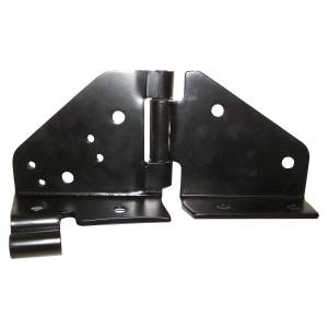 Crown Automotive Jeep Replacement Right Windshield Hinge for 1976-1995 Jeep CJ-7, CJ-8, YJ Wrangler  -  J5462424