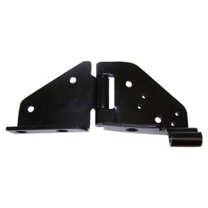 Crown Automotive Jeep Replacement Left Windshield Hinge for 1976-1995 Jeep CJ-7, CJ-8, YJ Wrangler  -  J5462425
