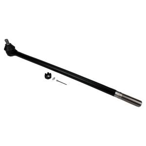 Crown Automotive Jeep Replacement Drag Link Tie Rod End for 1974-1988 SJ Cherokee Sport, J-10, & J-20, 25" Long  -  J8123316