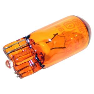 Crown Automotive Jeep Replacement Side Repeater Bulb for Select 2006-2017 Jeep MK, KK, WK2, WH, & XH  -  L000WY5W