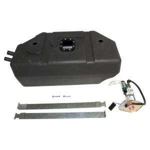 Crown Automotive Jeep Replacement Fuel Tank Kit for 1991-1995 Jeep YJ Wrangler w/ 20 Gallon Tank  -  RT22002