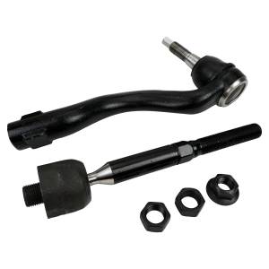 Crown Automotive Jeep Replacement Left Tie Rod Kit for 2016-2022 Jeep WK2 Grand Cherokee  -  TRK7