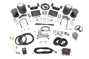 Rough Country Air Spring Kit w/compressor  -  100054WC