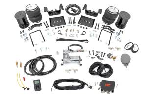Rough Country Air Spring Kit w/compressor  -  100056WC