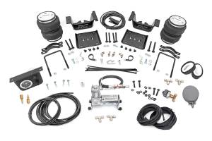 Rough Country Air Spring Kit w/compressor  -  10005C