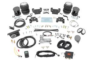 Rough Country Air Spring Kit w/compressor  -  100064WC