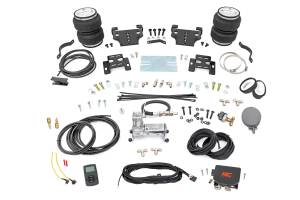 Rough Country Air Spring Kit w/compressor  -  10006WC
