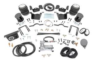 Rough Country Air Spring Kit w/compressor  -  100074C