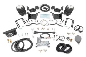 Rough Country Air Spring Kit w/compressor  -  10007C