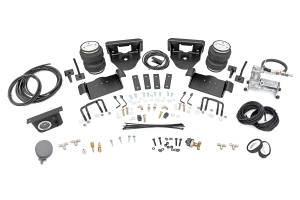 Rough Country Air Spring Kit w/Compressor  -  10008C