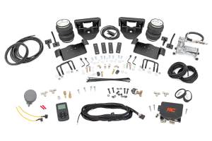 Rough Country Air Spring Kit w/compressor  -  10008WC