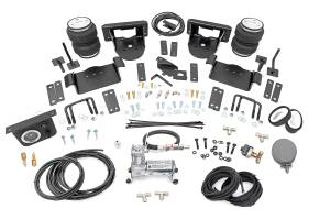 Rough Country Air Spring Kit w/Compressor  -  10009C