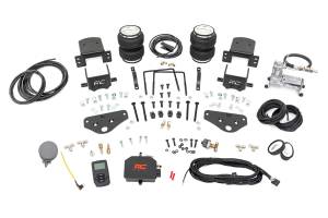 Rough Country Air Spring Kit w/compressor  -  10016AWC