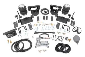 Rough Country Air Spring Kit w/Compressor  -  10017C