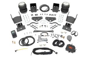 Rough Country Air Spring Kit w/compressor  -  10021WC