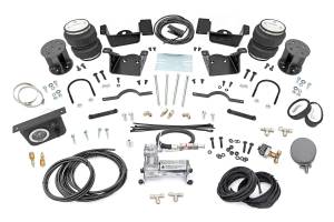 Rough Country Air Spring Kit w/compressor  -  100345C