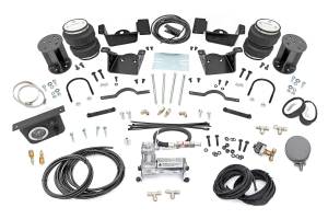 Rough Country Air Spring Kit w/compressor  -  100347C