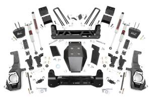 Rough Country 7.5 Inch Lift Kit  -  10440