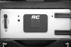 Rough Country Tailgate Vent Cover  -  10514