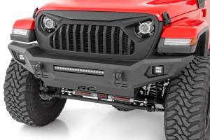 Rough Country Front Bumper  -  10635