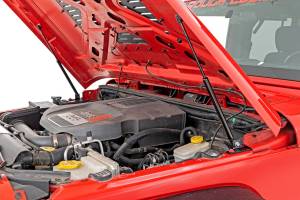 Rough Country Hood Struts  -  10643