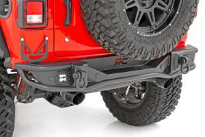 Rough Country Rear Bumper  -  10648