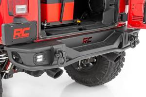 Rough Country Rear Bumper  -  10649