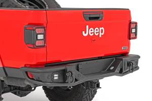 Rough Country Rear Bumper  -  10650