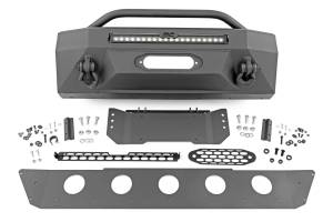 Rough Country Front Bumper  -  10745