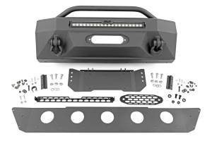 Rough Country Front Bumper  -  10746