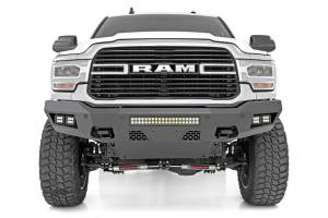 Rough Country Front Bumper  -  10806A