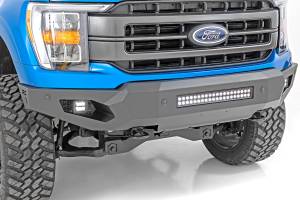 Rough Country High Clearance Front Bumper  -  10809A